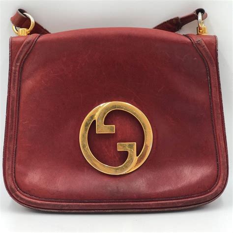 borse gucci anni 60 70|Borse Gucci Vintage d'Occasione .